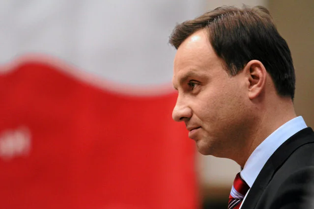 Andrzej Duda krytycznie odniósł się do wysyłania przez Polskę instruktorów wojskowych na Ukrainę