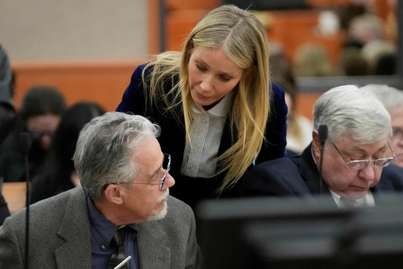 Koniec procesu Gwyneth Paltrow. Sąd wydał wyrok ws. kolizji na nartach