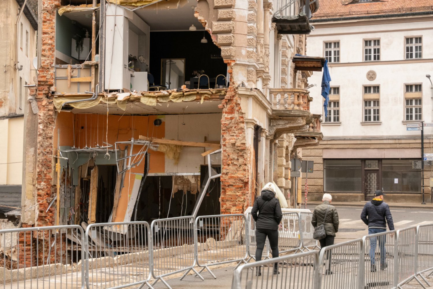 Problemy mieszkańców Dolnego Śląska po powodzi.