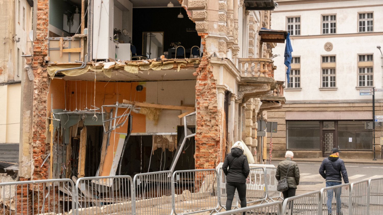 Problemy mieszkańców Dolnego Śląska po powodzi.
