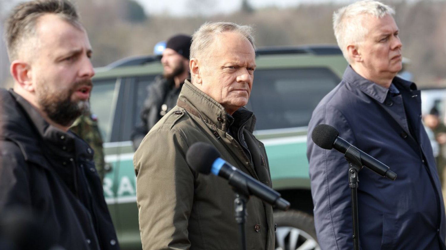 Prawo do wnioskowania o azyl zawieszone. Rząd przyjął rozporządzenie.