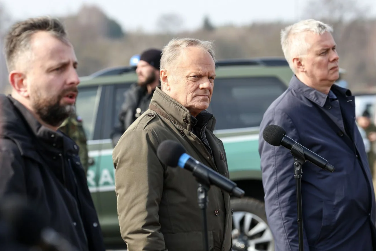Prawo do wnioskowania o azyl zawieszone. Rząd przyjął rozporządzenie.