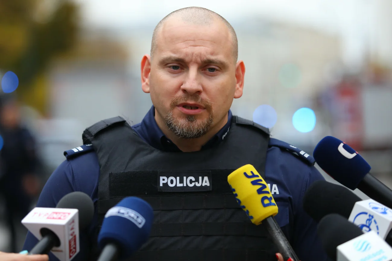 Na pewno kojarzycie twarz tego policjanta. Teraz zastąpi go kobieta