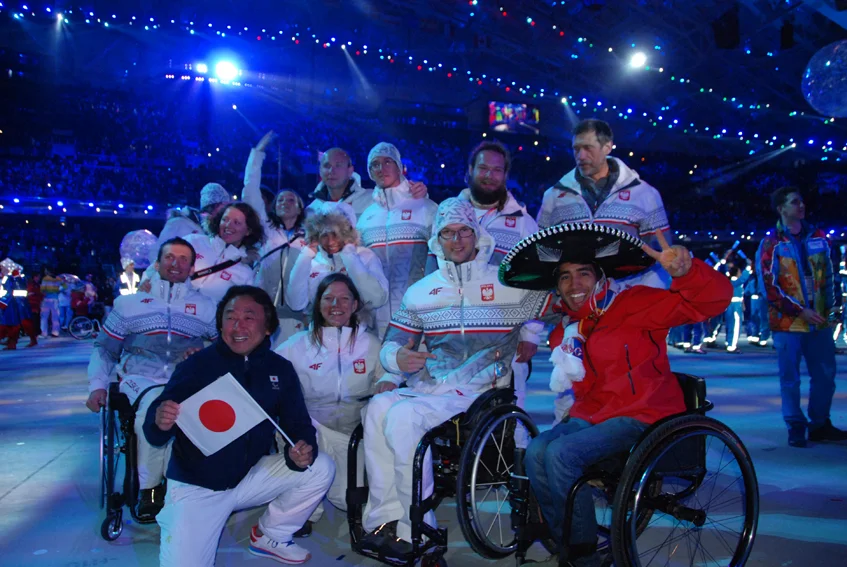 Polscy sportowcy na zimowych Igrzyskach w Soczi 2014
