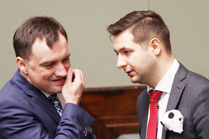 Czy Zbigniew Ziobro i Patryk Jaki będą musieli podać się do dymisji?