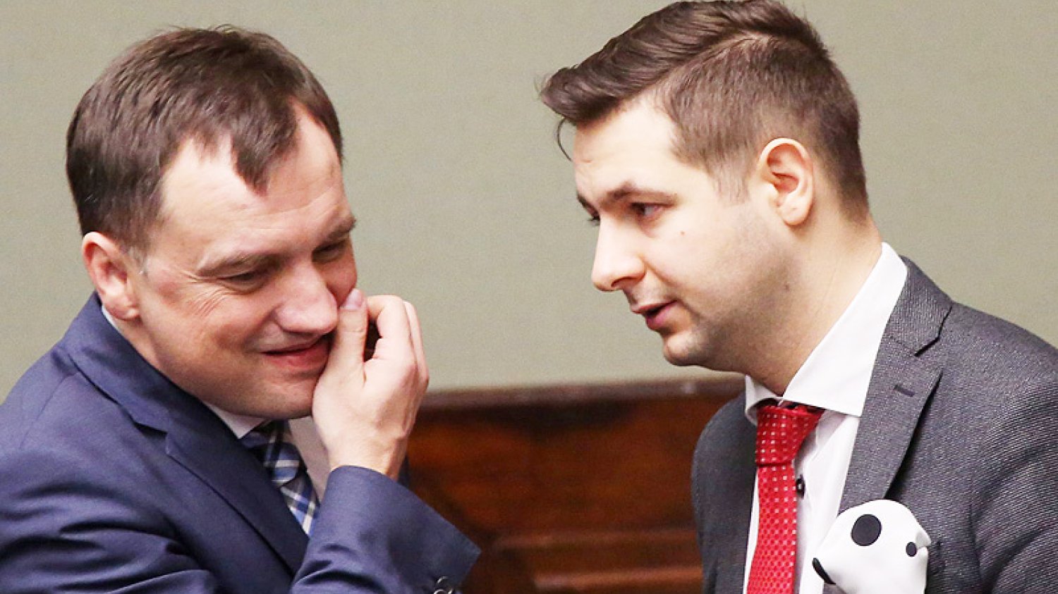 Czy Zbigniew Ziobro i Patryk Jaki będą musieli podać się do dymisji?