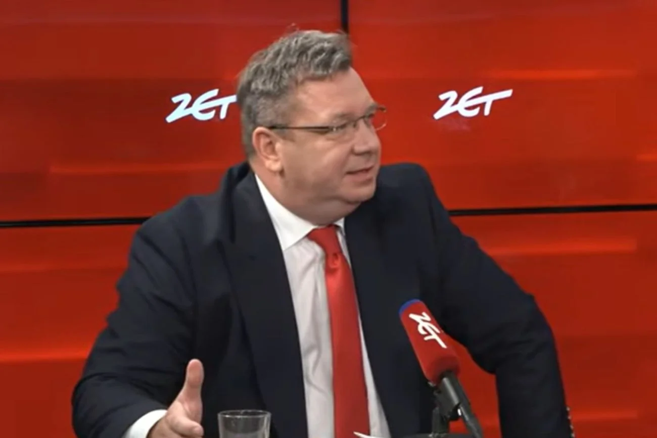 Kłótnia w studiu. Politycy PiS i KO starli się o uszkodzony dom w Wyrykach. Kłótnia polityków PiS i KO w studiu. Starli się o uszkodzony dom w Wyrykach.