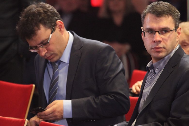 "Nie zazdrośćcie świetnego transferu do wPolsce.pl, bo będą kolejne" – napisał Michał Karnowski w odpowiedzi na burzę, jaką wywołało pojawienie się nowej prowadzącej program "Wieczór z...".