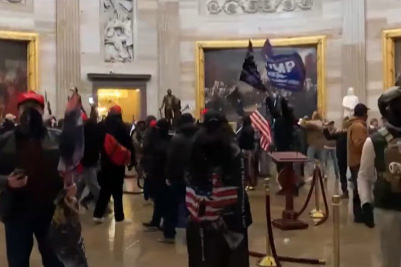 FBI ostrzega przed zbrojnymi protestami