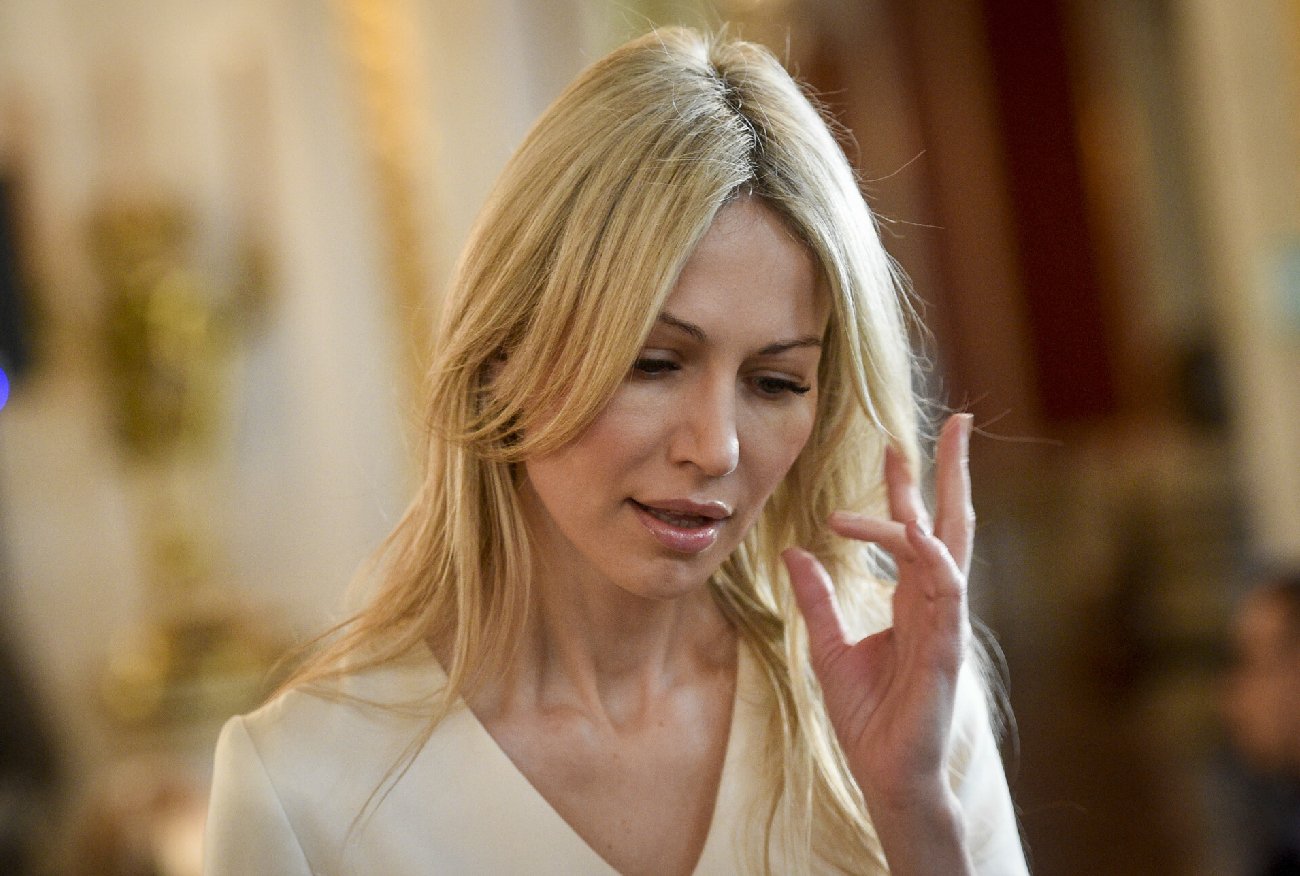 Magdalena Ogórek "już spakowana"? Wymowne słowa pracownicy TVP.