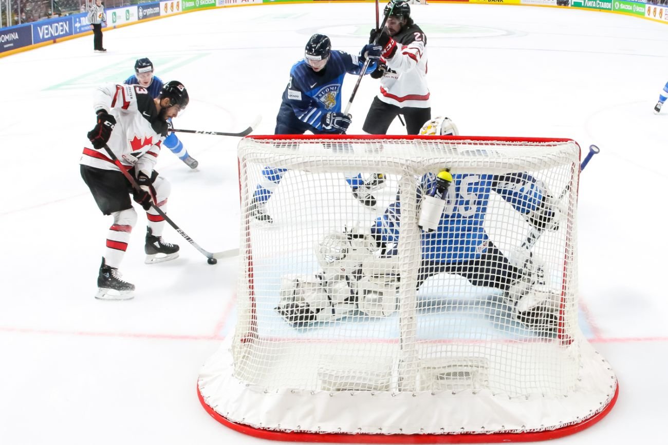Kanadyjczycy ograli Finów 3:2 w finale hokejowych MŚ, choć mogli w ogóle nie wyjść z grupy