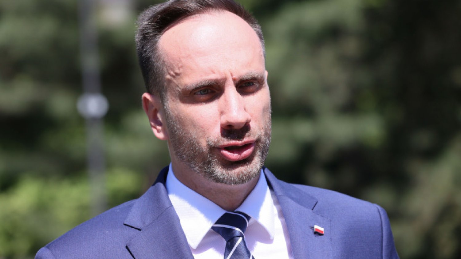 Janusz Kowalski do von der Leyen: "Przynosisz wstyd Unii Europejskiej"