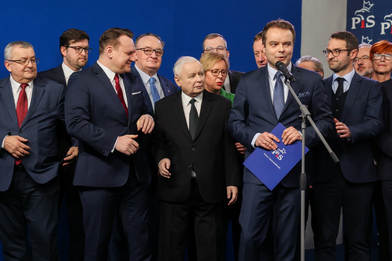politycy PiS