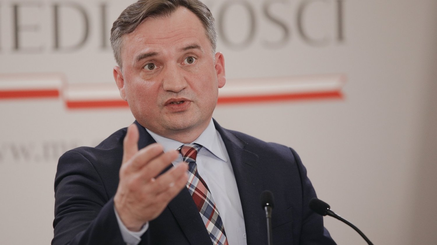 WP ujawniła majątek Zbigniewa Ziobry i jego żony.