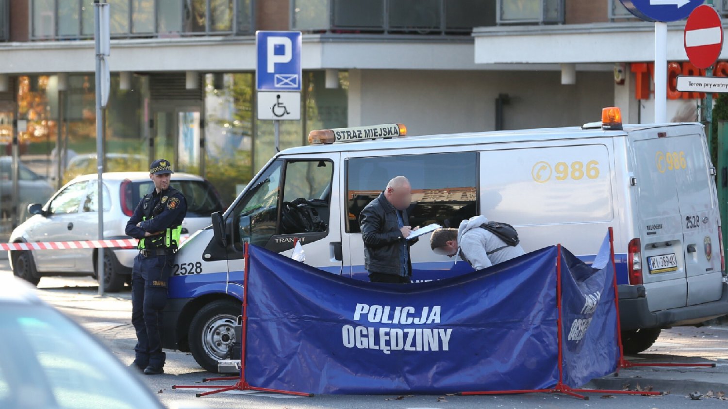 Wypadek na Sokratesa. Niewiarygodna taktyka obrońców Krystiana O.
