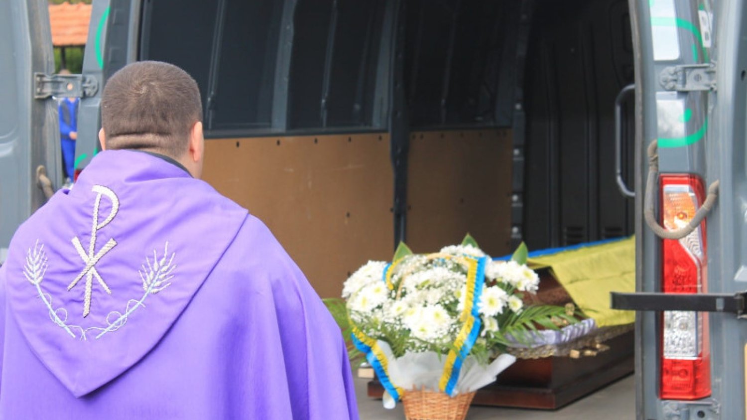 Nie żyje Marian Matusz. Polak walczył za Ukrainę od początku wojny