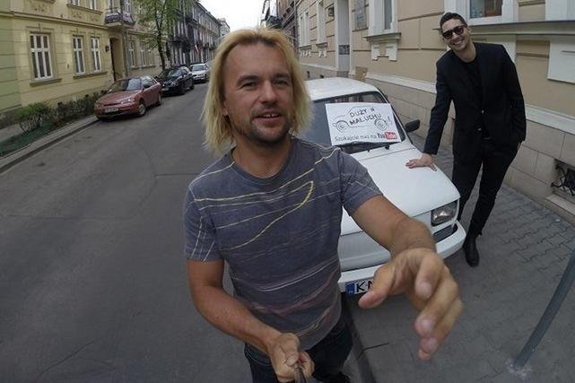 Jacek Gadzinowski odpowiada na 7 pytań