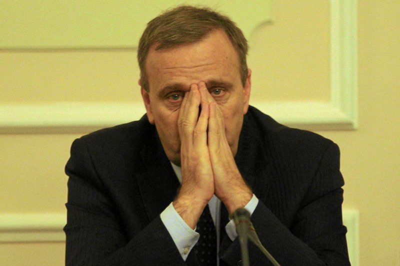 Według Grzegorza Schetyny PSL tylko starszy, ale koniec końców dogada się z Platformą