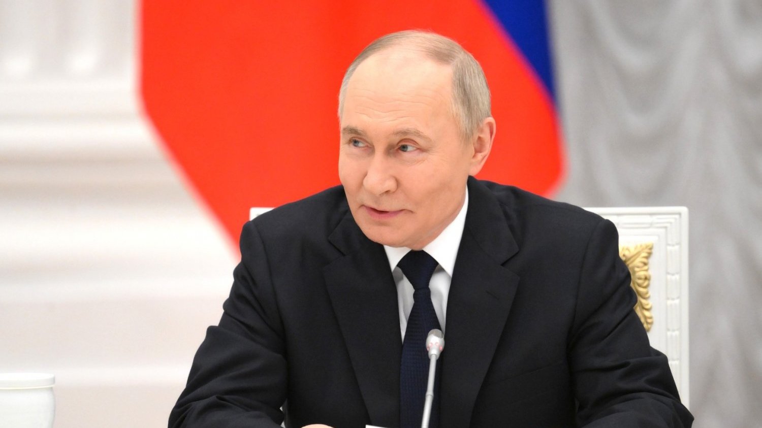 Zaskakujący głos z Niemiec: NATO powinno podziękować Putinowi