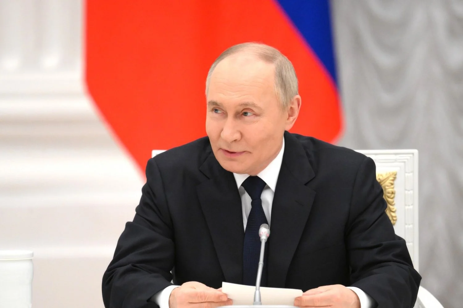 Zaskakujący głos z Niemiec: NATO powinno podziękować Putinowi Zaskakujący głos z Niemiec: NATO powinno podziękować Putinowi