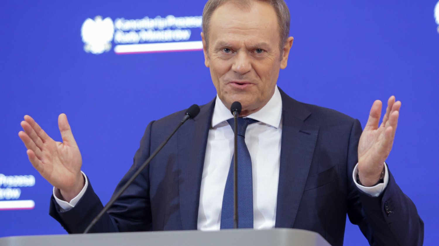 Ten sondaż może bardzo ucieszyć premiera Tuska. Pierwsza taka sytuacja od 10 lat