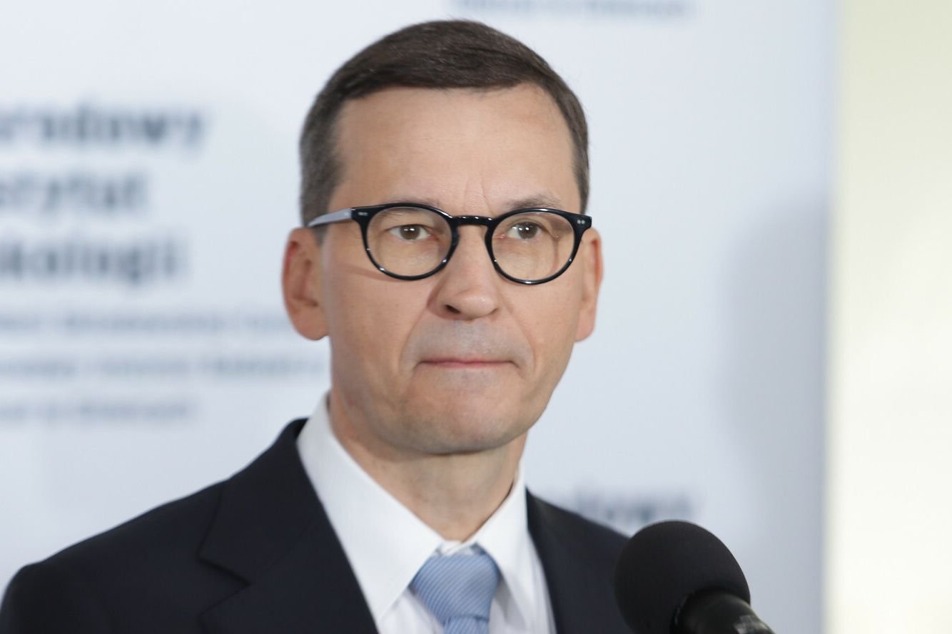 Rząd Mateusza Morawieckiego notuje fatalne wyniki i to w badaniach, które sam zamówił.