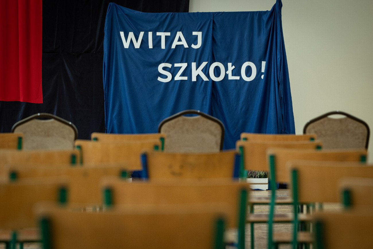 Początek roku szkolnego z nową maturą 2023. Ilu uczniów będzie szukać korepetycji, by ją zdać?