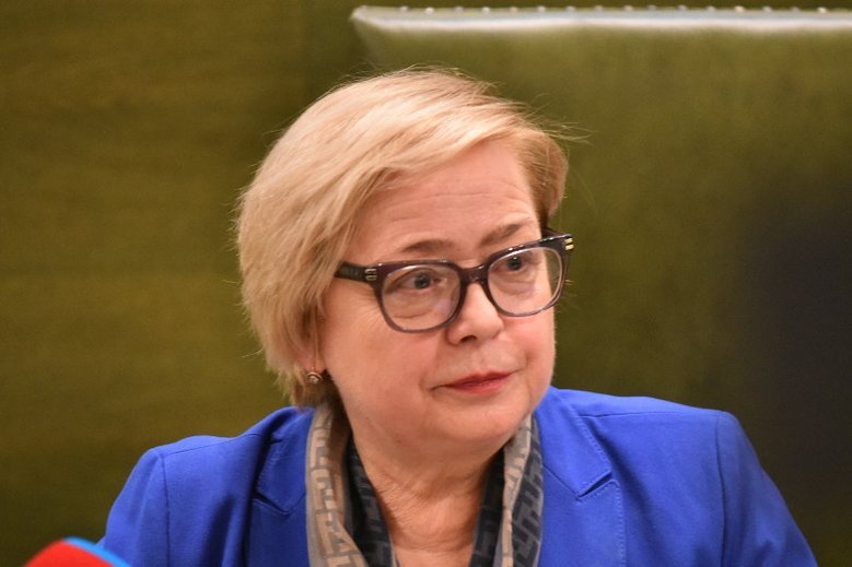 Małgorzata Gersdorf spotkała się w środę z premierem Mateuszem Morawieckim.