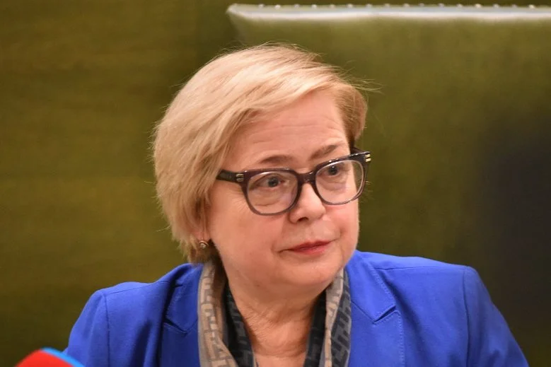 Małgorzata Gersdorf spotkała się w środę z premierem Mateuszem Morawieckim.