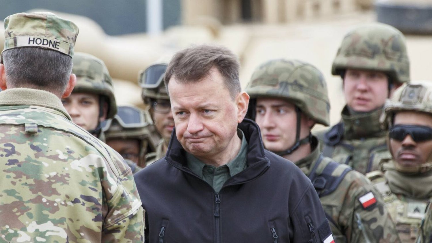 Mariusz Błaszczak
