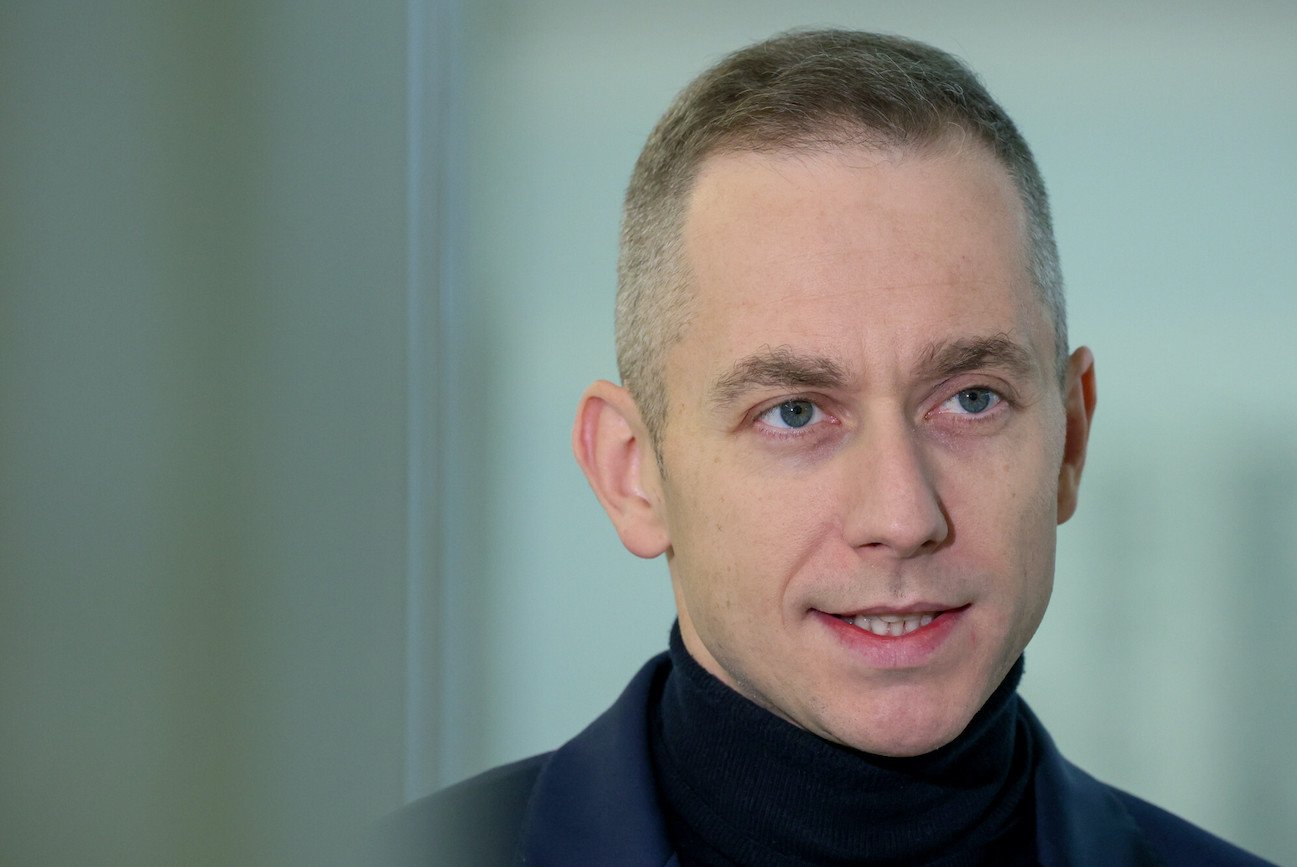 Cezary Tomczyk (Platforma Obywatelska).