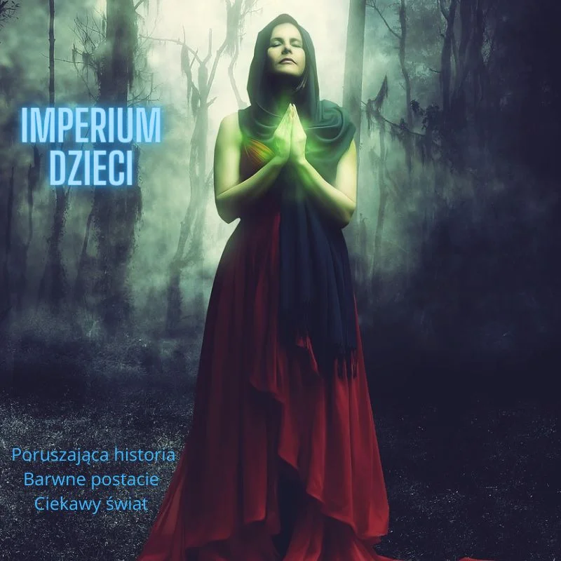 Książka Imperium Dzieci