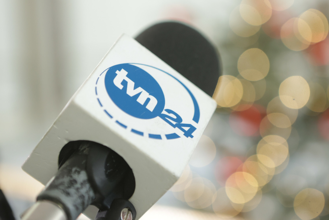 TVN ukarany przez KRRiT wysoką grzywną. Chodzi o kontrowersyjną wypowiedź ze "Szkła Kontaktowego".