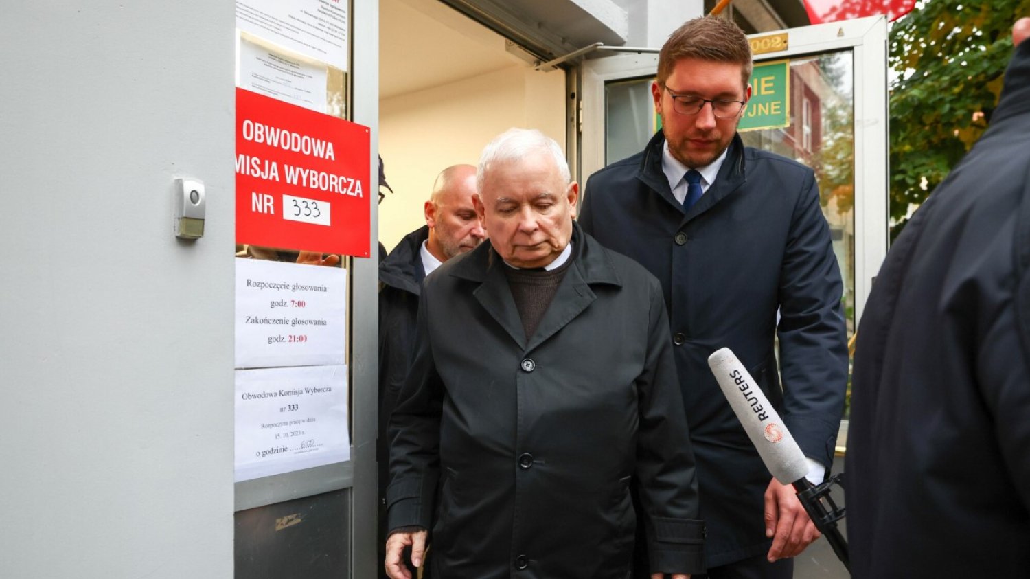 W sztabie wyborczym PiS panuje smutek