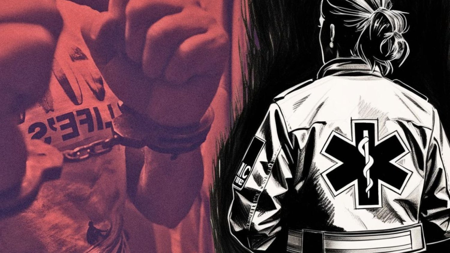 Zdarza się, że na SOR czy izbę przyjęć agresywnego pacjenta przywożą policjanci. Pielęgniarka, jedyna na dyżurze, zostaje z nim sama. Zdarza się, że na SOR czy izbę przyjęć agresywnego pacjenta przywożą policjanci. Pielęgniarka, jedyna na dyżurze, zostaje z nim sama.