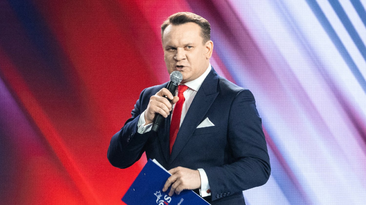 Tarczyński zagrał w otwarte karty. Europoseł PiS chce być prezydentem.