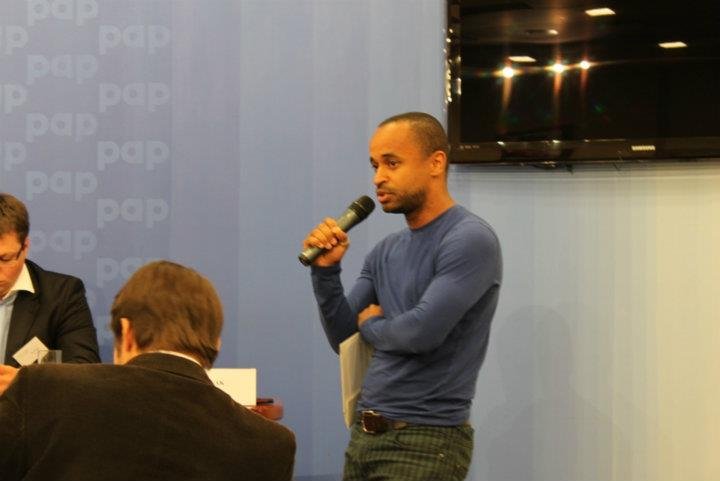 Krystian Legierski był molestowany w młodości przez księdza.