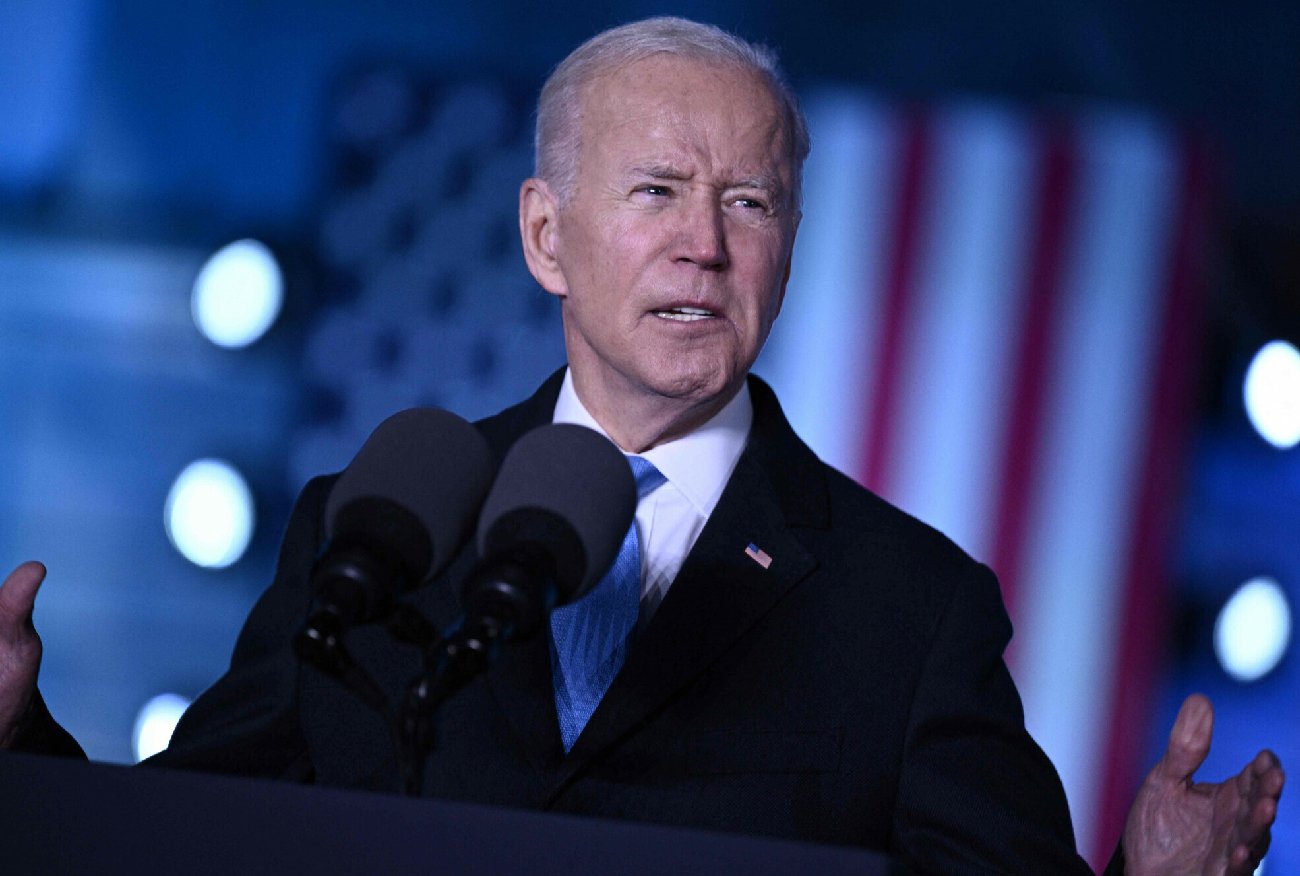 Joe Biden w Polsce. Wystąpienie prezydenta USA