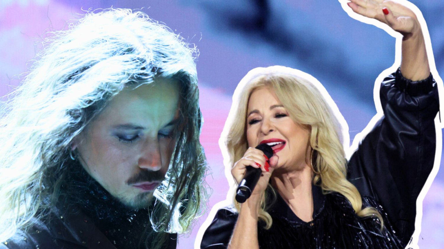 Gwiazdy Sylwestra z Dwójką Sylwester z Dwójką: Michał Szpak, Majka Jeżowska i inni