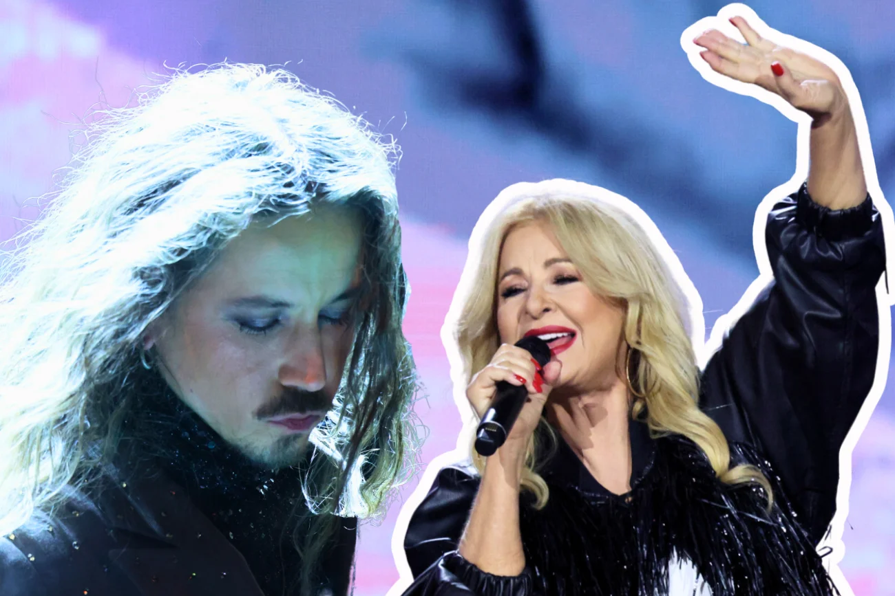 Gwiazdy Sylwestra z Dwójką Sylwester z Dwójką: Michał Szpak, Majka Jeżowska i inni