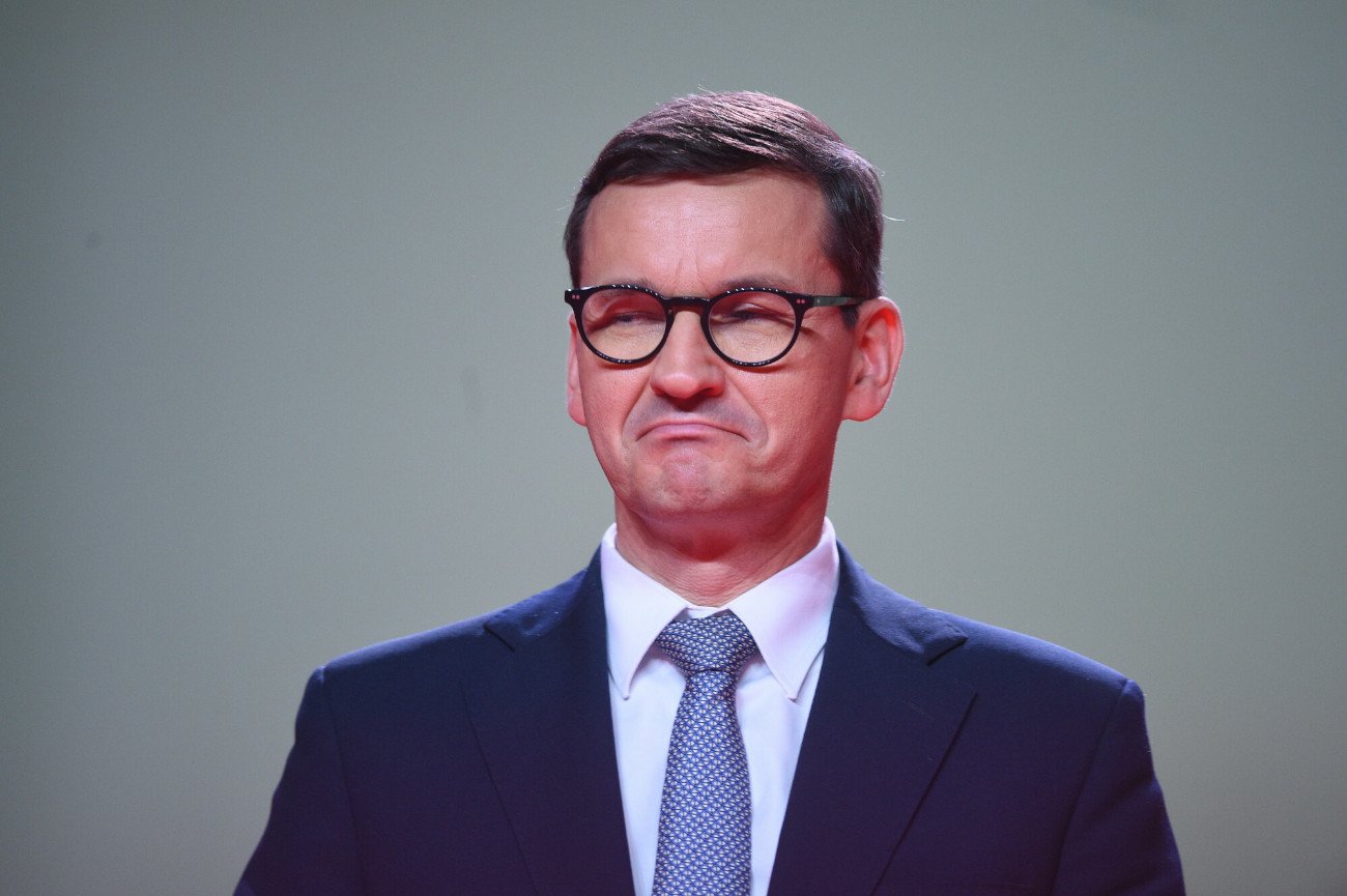 Mateusz Morawiecki weźmie udział w debacie w PE.