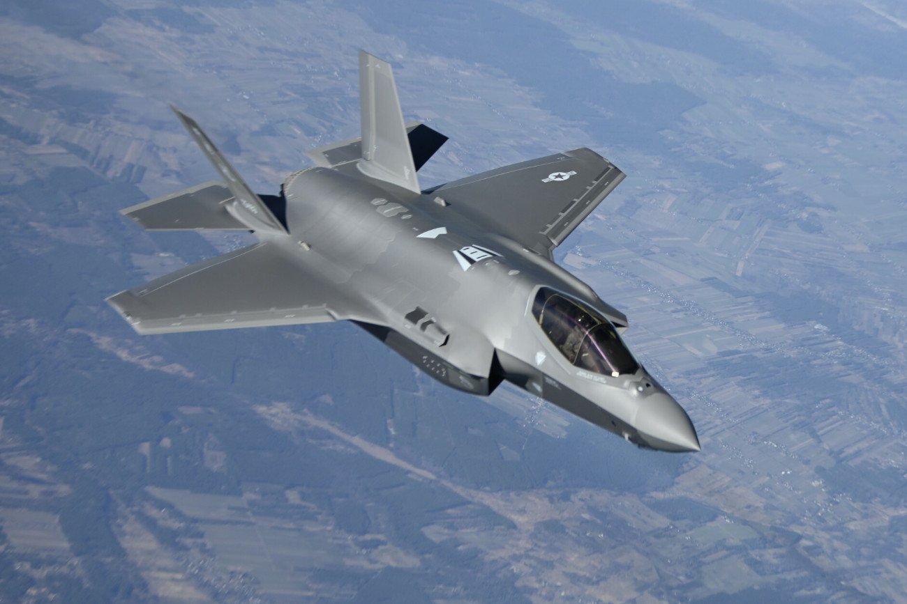 F-35 Lightning II Sił Powietrznych Stanów Zjednoczonych