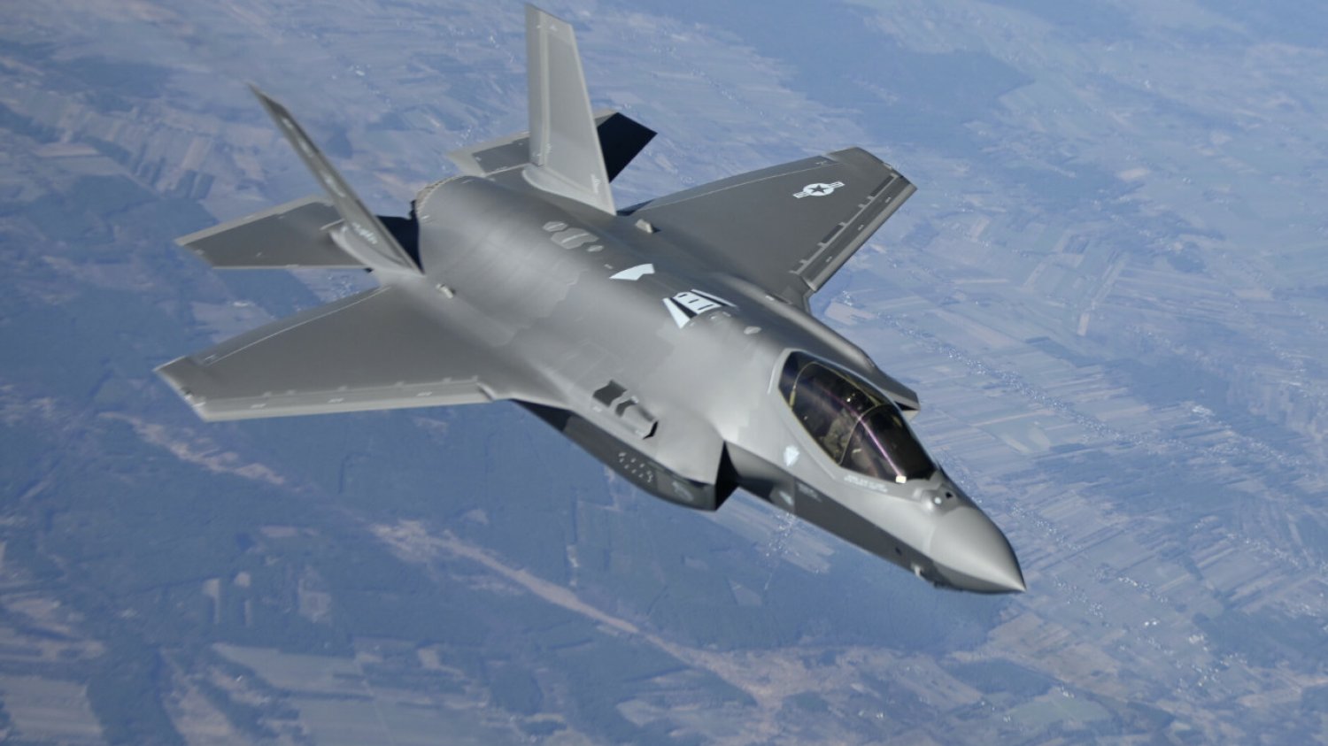 F-35 Lightning II Sił Powietrznych Stanów Zjednoczonych