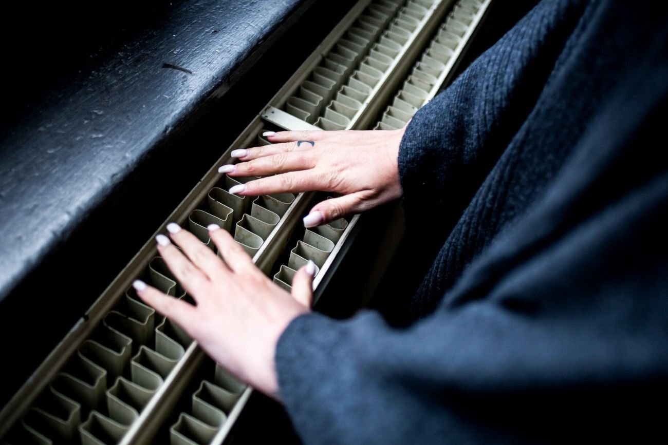 Ogrzewanie w urzędach.