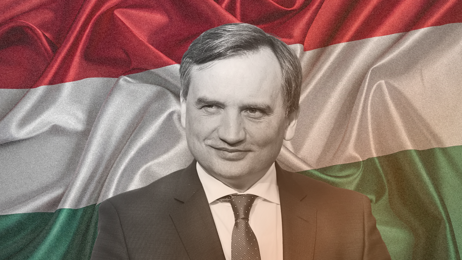 Ziobro wywołał Tuska w nietypowy sposób. Już choćby pisze po węgiersku