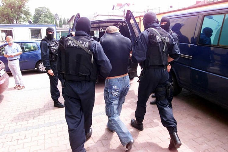 Polacy brali udział w przemycie narkotyków na wielką skalę. Jak ustalili śledczy, za przestępstwem stała chińska mafia.