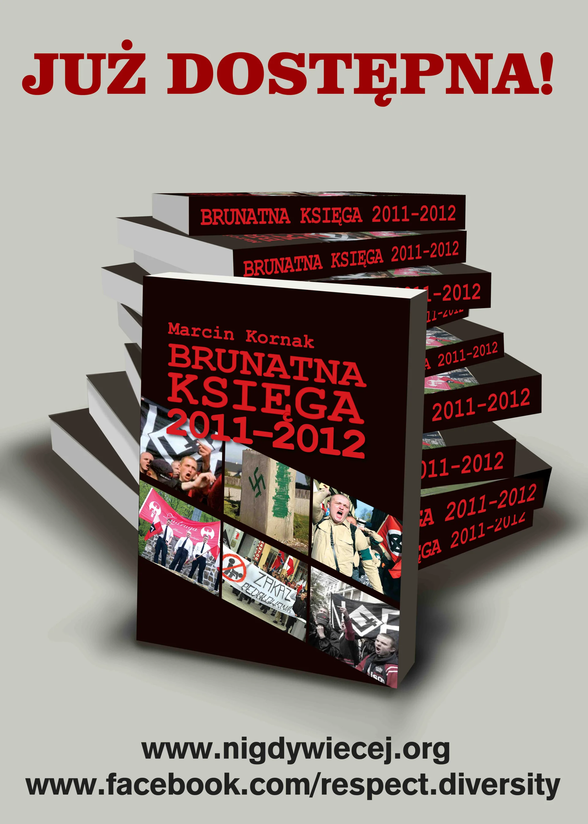 BRUNATNA KSIĘGA 2011-2012