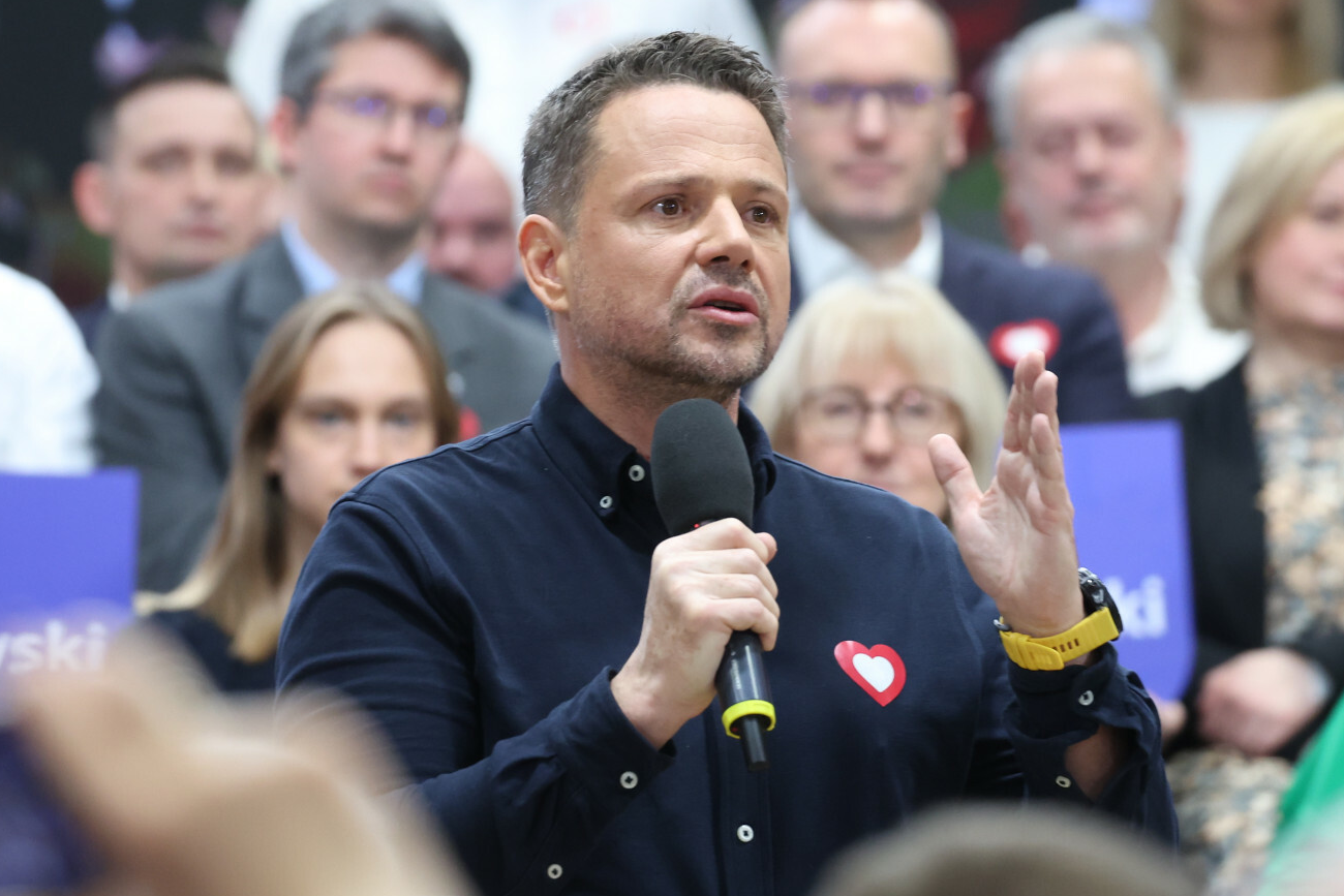 Trzaskowski wymownie o politykach PiS. "Wszyscy wpadli w totalną amnezję"