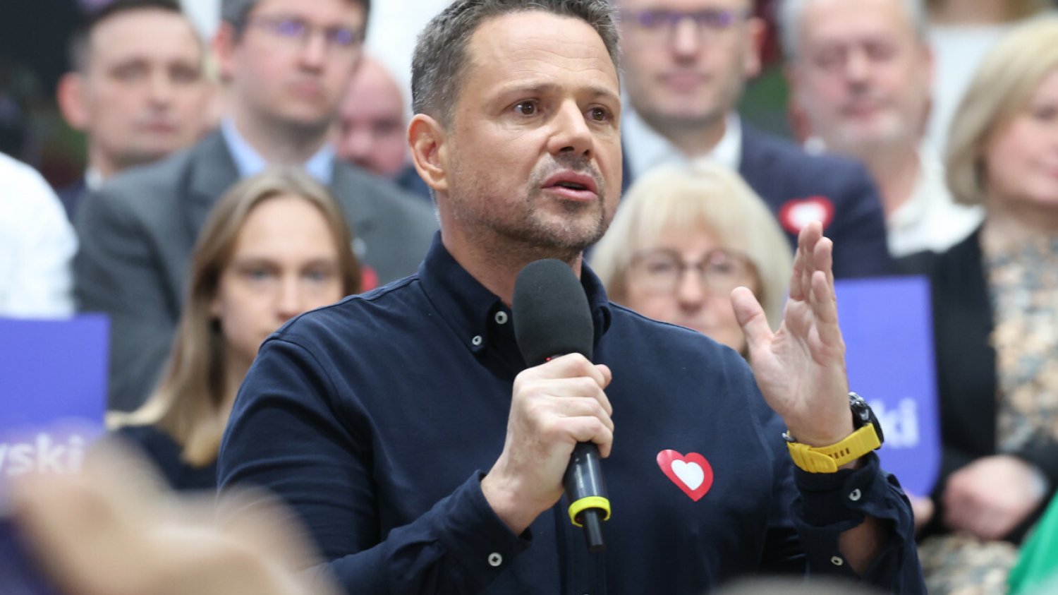 Trzaskowski wymownie o politykach PiS. "Wszyscy wpadli w totalną amnezję"