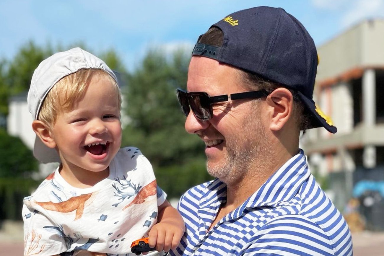 Radosław Majdan nie zamierza ochrzcić syna. "Odwróciliśmy się od Kościoła"